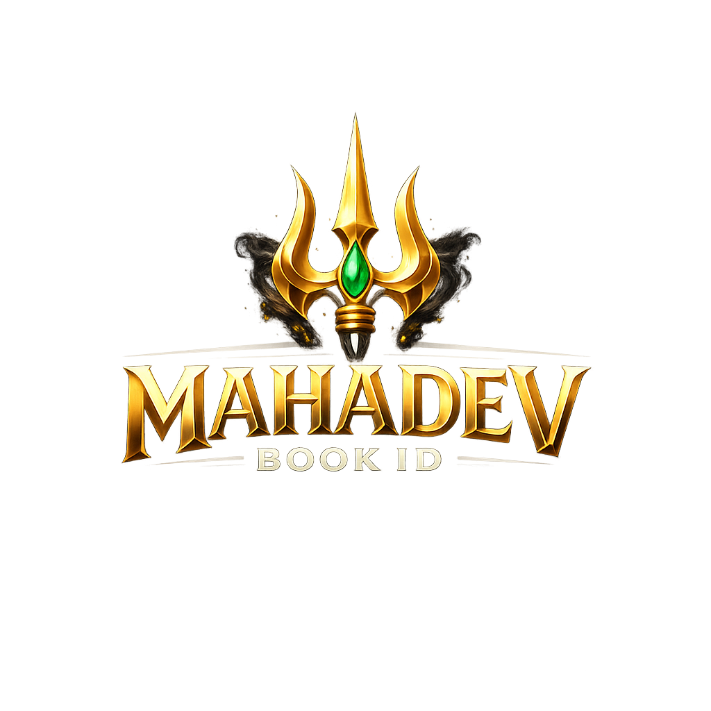 Mahadev Book ID
