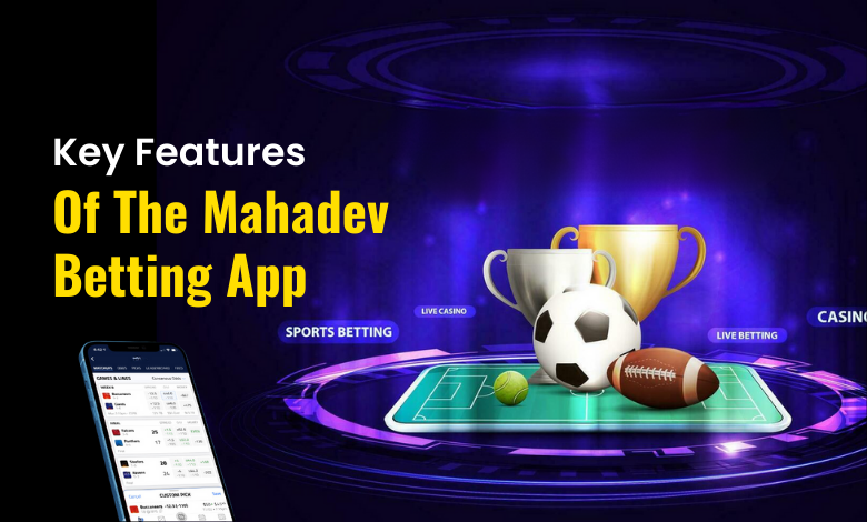 Mahadev Betting App