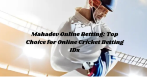 online cricket betting id