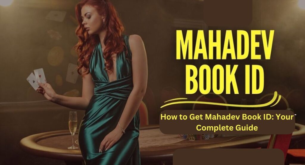 How to Get Mahadev Book ID